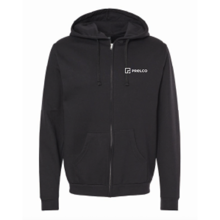 Veste zipper unisexe Prelco